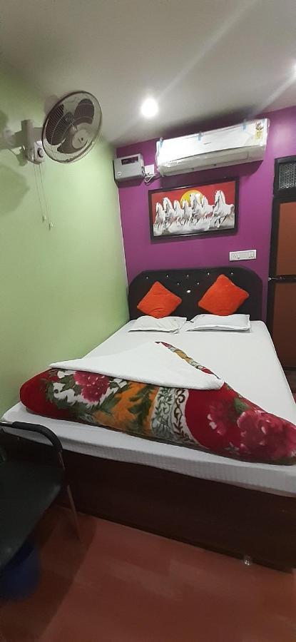 Hotel Dream Patna Патна Экстерьер фото